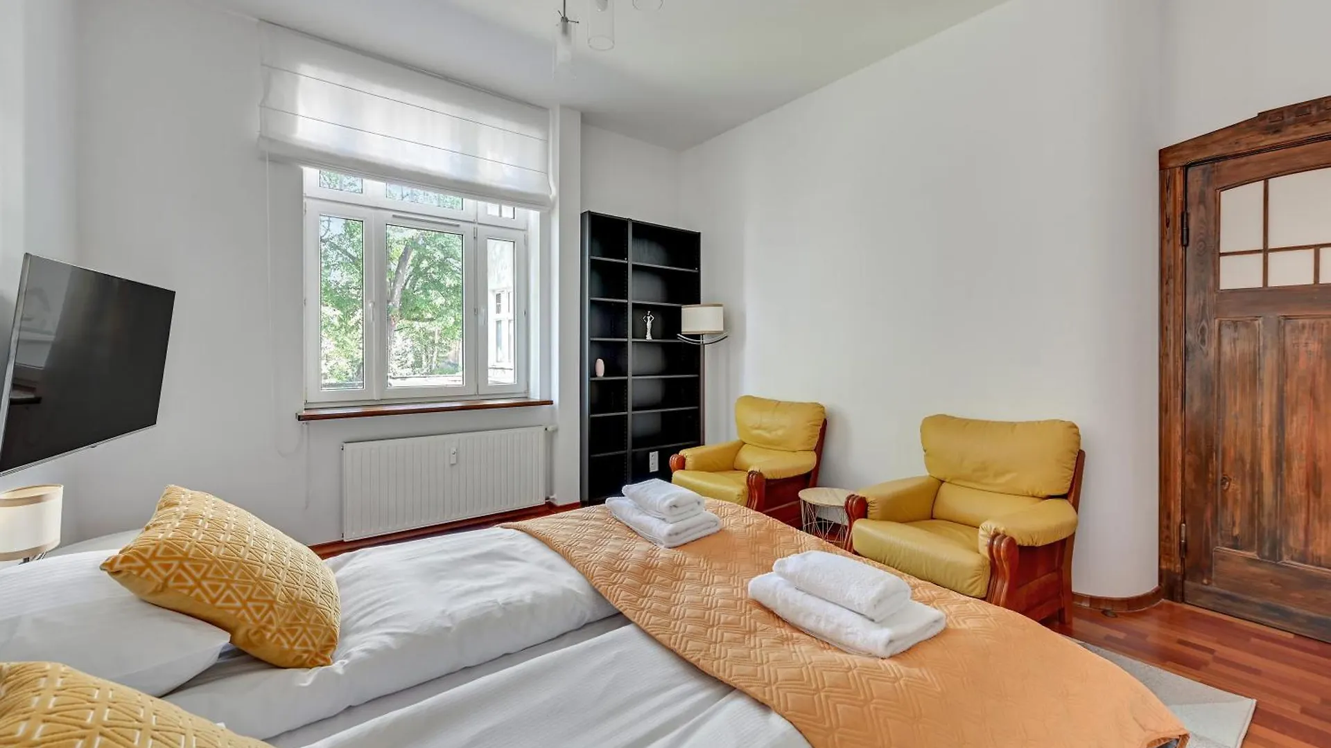 Apartment Amber By 3City Rentals Sopot