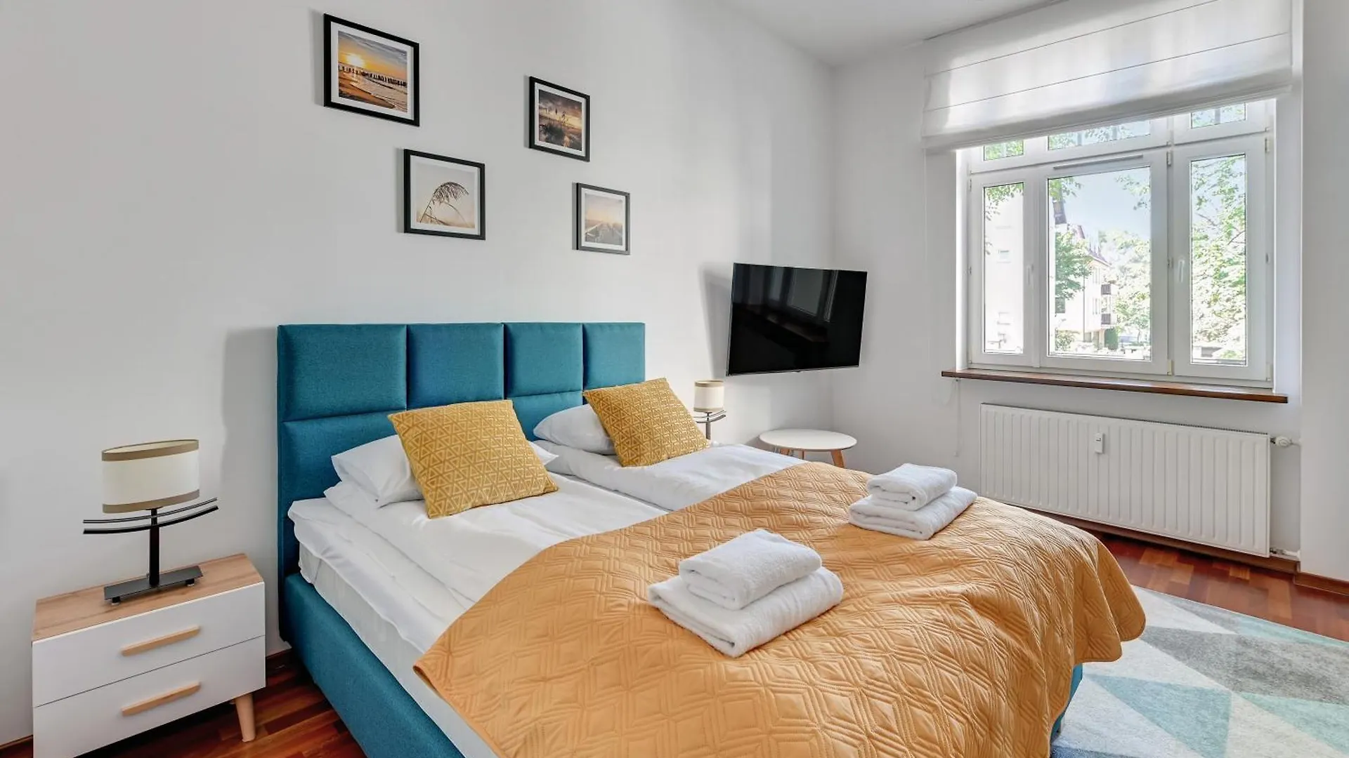 Amber By 3City Rentals Sopot 0*,  Poland