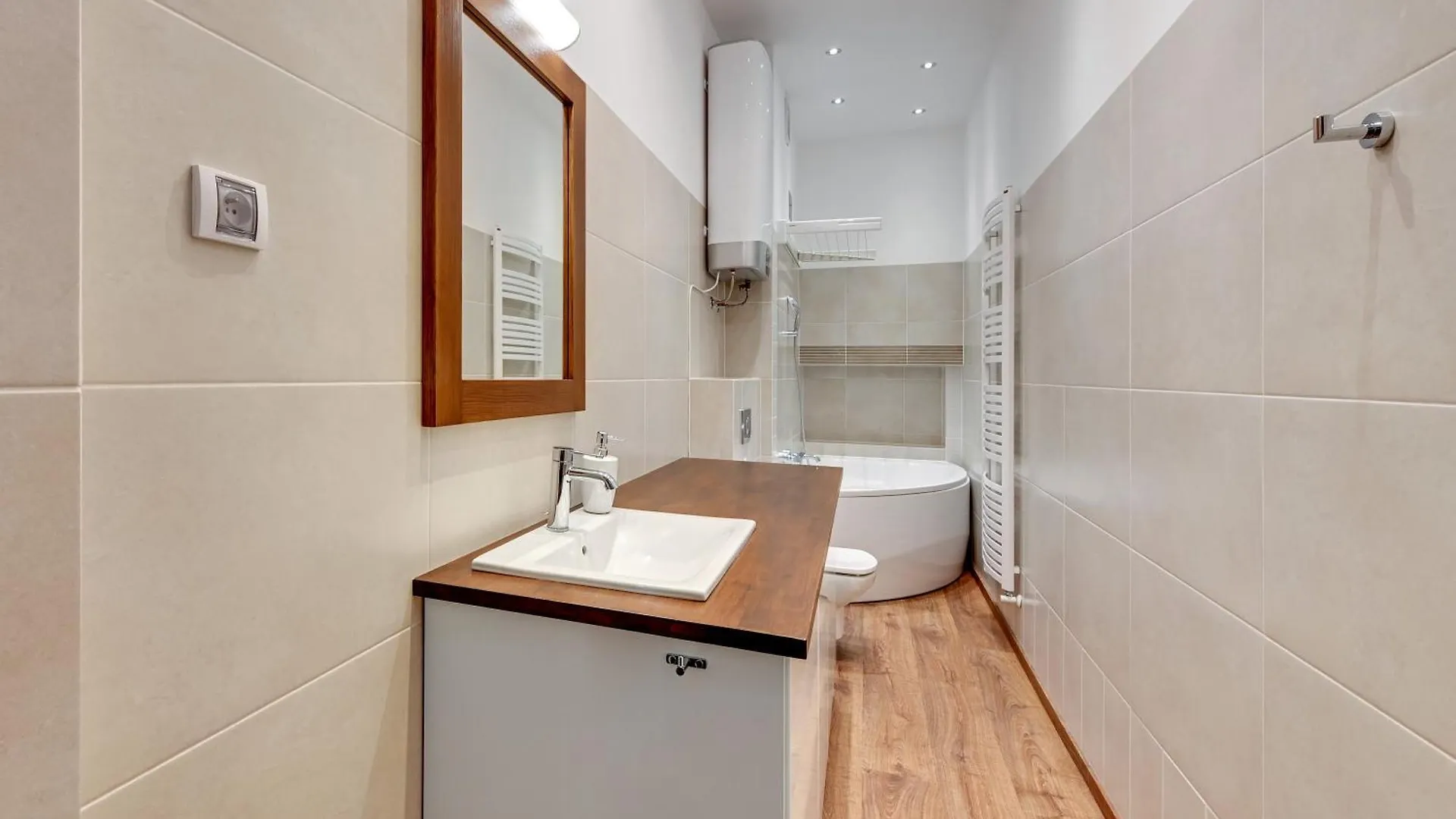 Amber By 3City Rentals Sopot Apartment