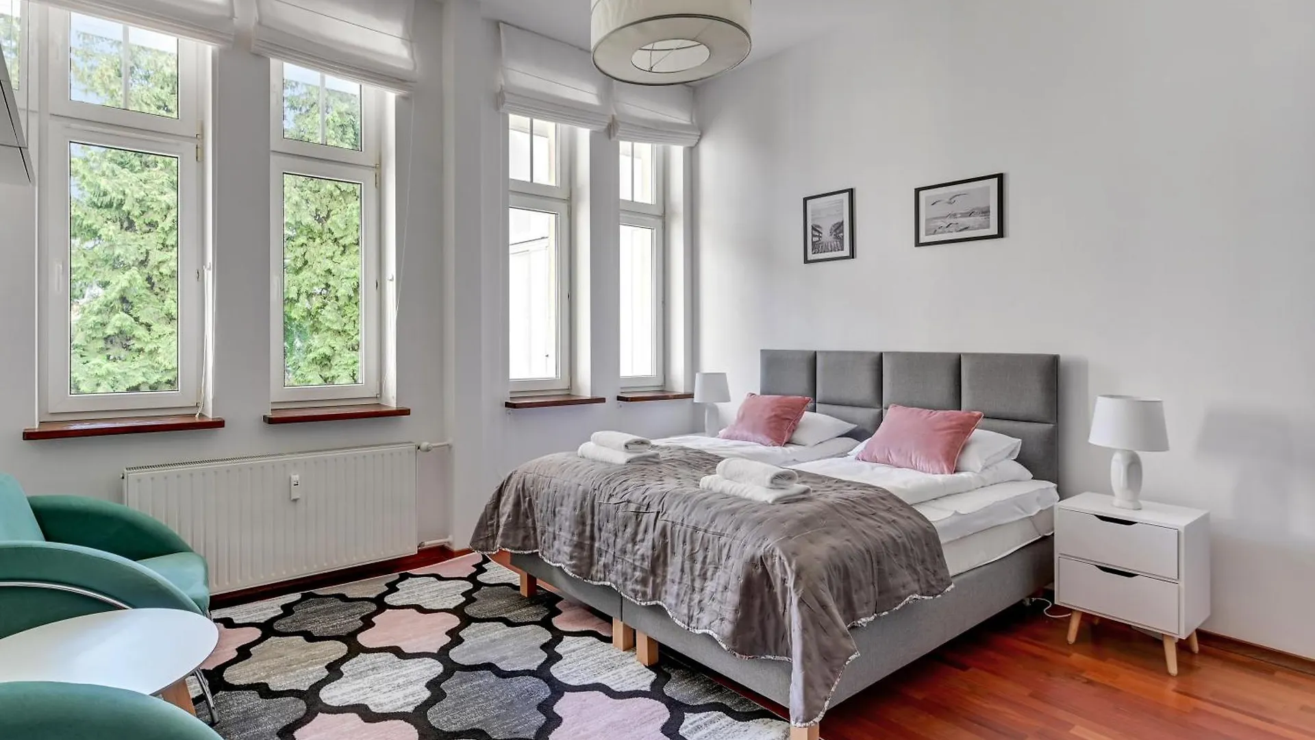 Amber By 3City Rentals location