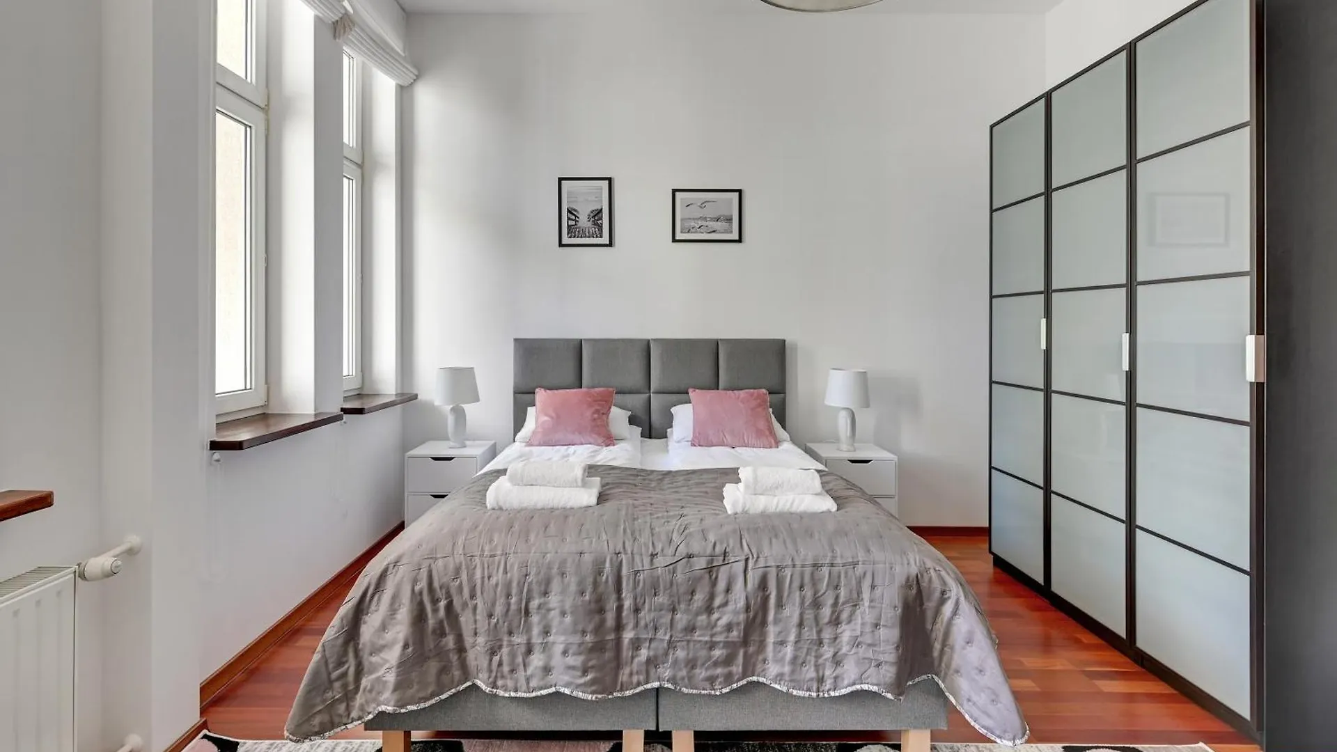 Apartment Amber By 3City Rentals Sopot